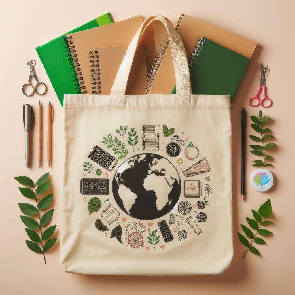 goodies eco responsables pour vos collaborateurs