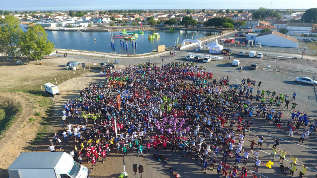 olympiades bénéteau 2018