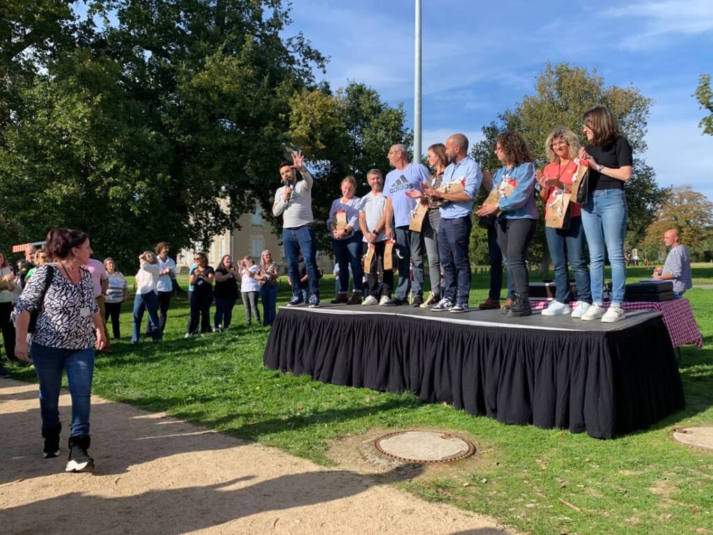 team building entreprise en vendée
