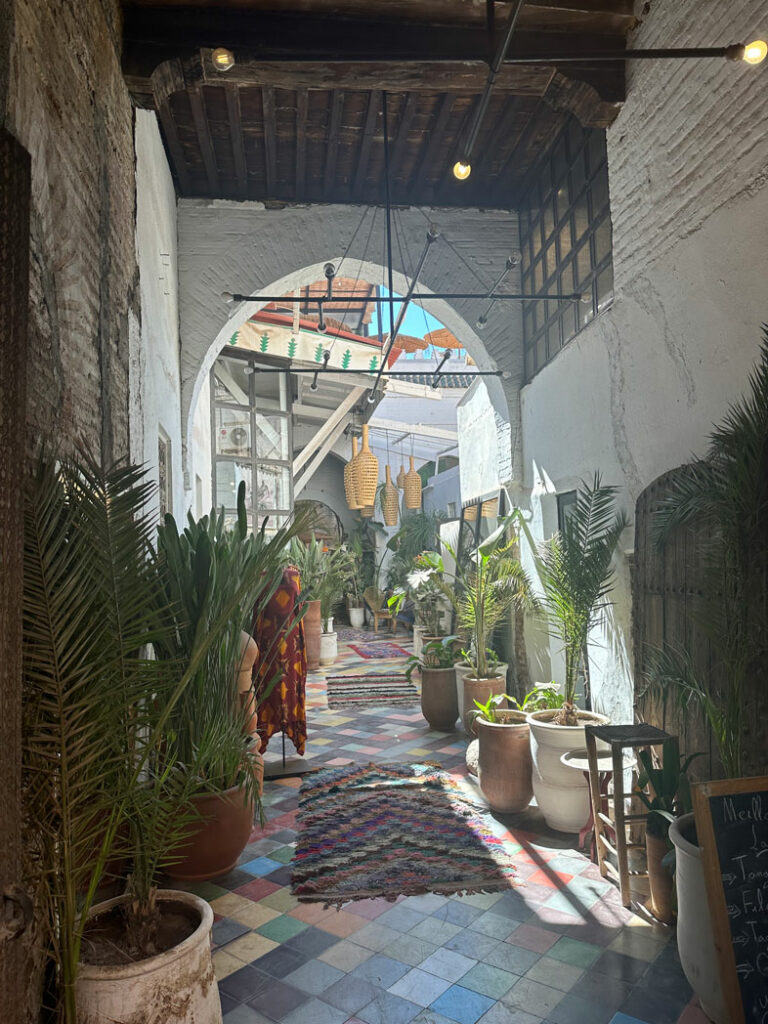séminaire medina de marrakech