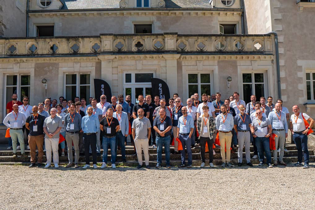 étape road show nantes hanwha