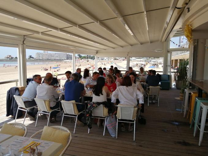 temps fort club vendée globe 2020