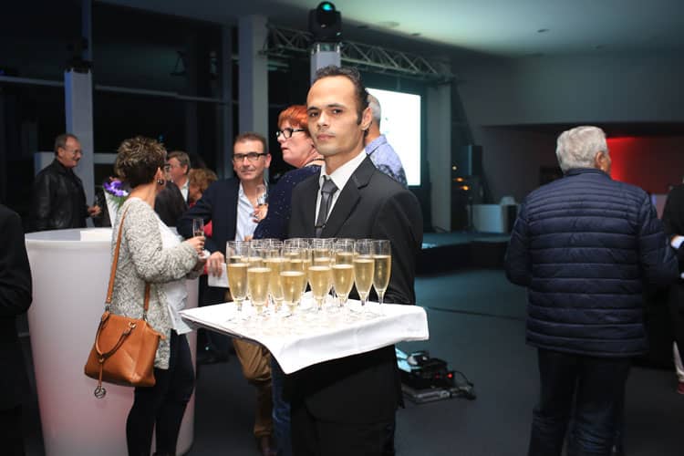 inauguration audi a4 2015