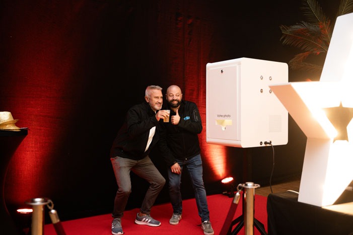 photobooth soirée évènementielle