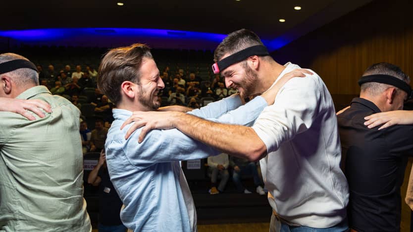 jeu activité de team building