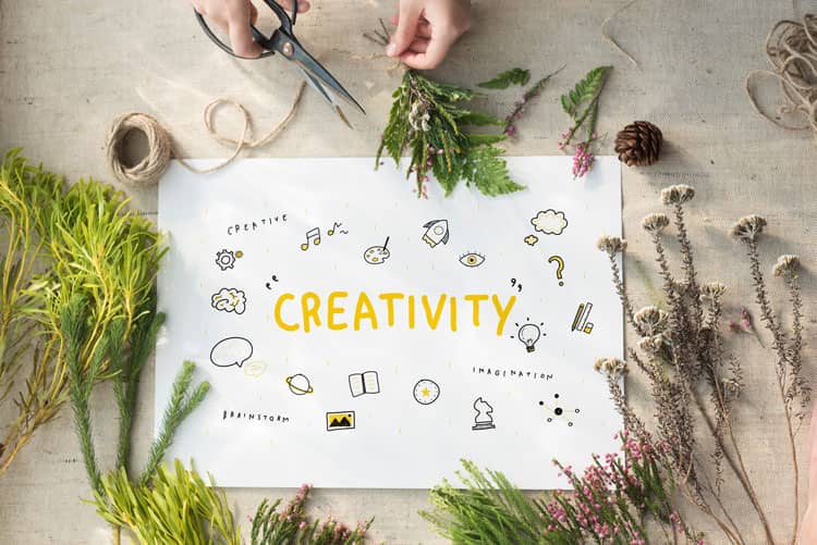 creativity pour les équipes d'entreprises
