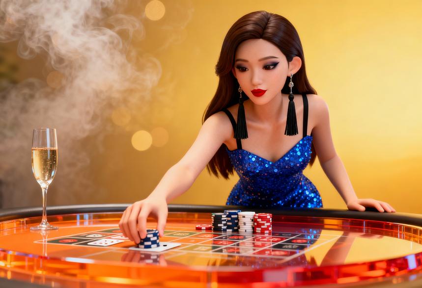 evolve casino