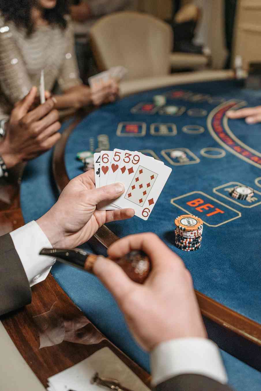 Spinlander casino