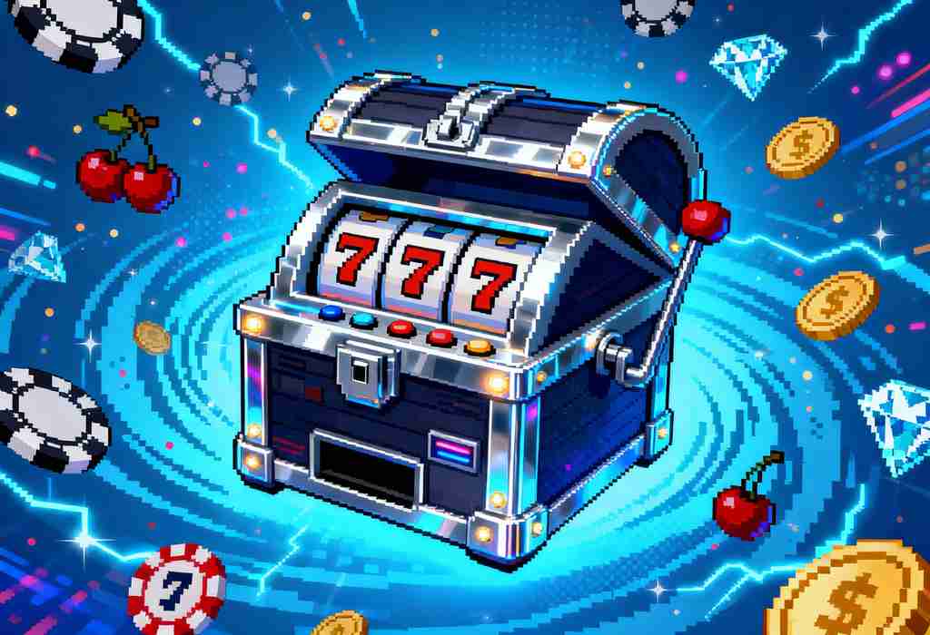Cashed Casino Online Slots – Der komplette Guide für 2026 Cashed Casino Online Slots – Der komplette Guide für 2026