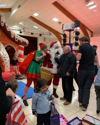 arbre de noël entreprise